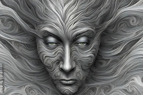 face of a person