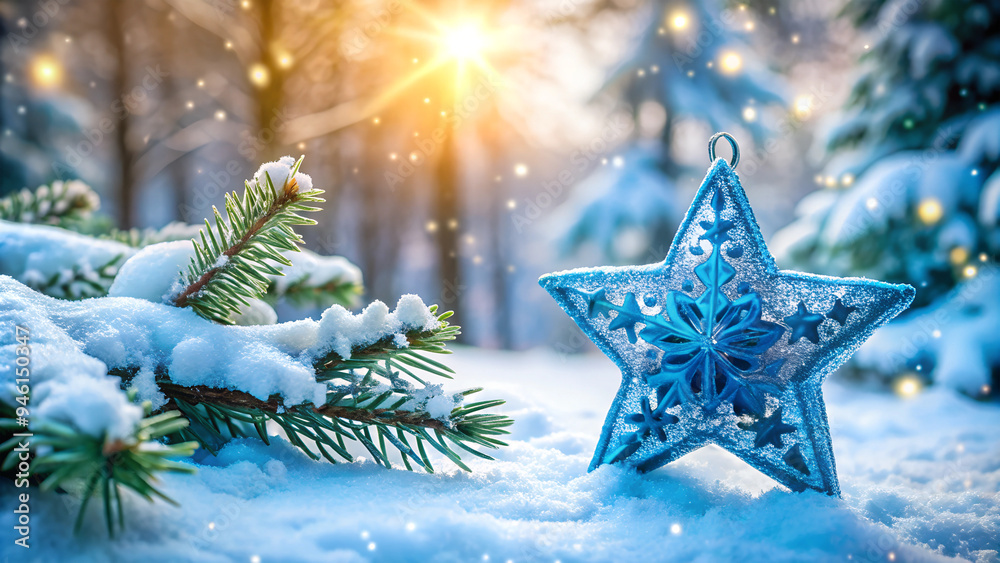 Christmas background with a Christmas tree.
Christmas background with a Christmas tree.