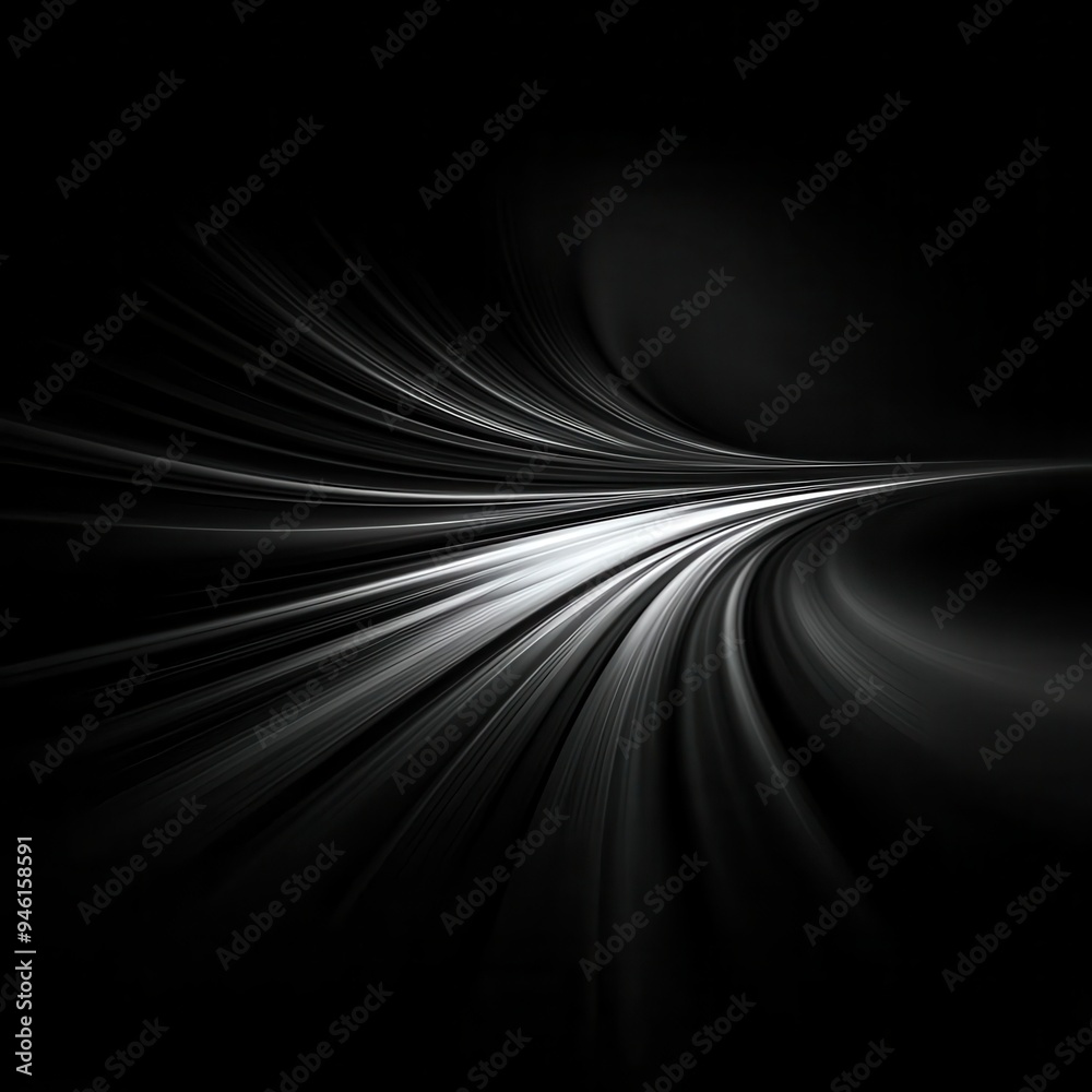 Create speed lines that radiate from a point of energy release