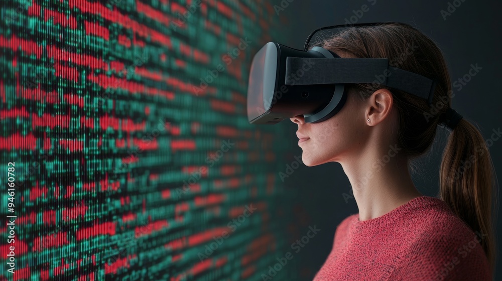 Software-driven virtualization, digital computing matrix, tech innovation Software-driven virtualization, digital computing matrix, tech innovation