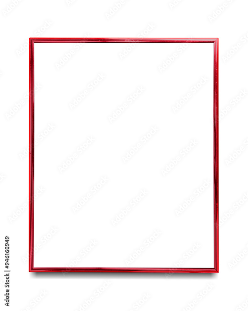 Copper photo frame mockup Copper photo frame mockup