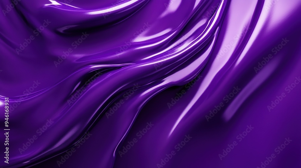 Fototapeta premium Abstract Purple Fabric Texture