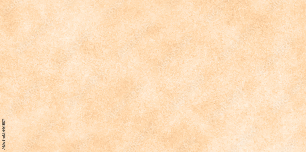 Abstract brown grunge and empty smooth old, stained paper texture background design. vintage paper texture old parchment paper design. cement concrete rusty wall texture. brown paper texture.