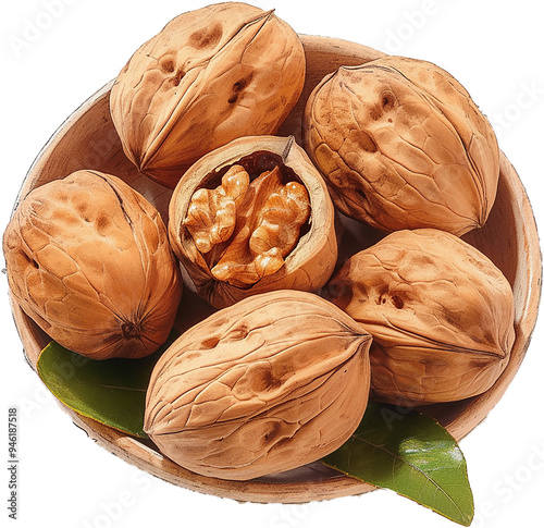 Walnuts, nuts