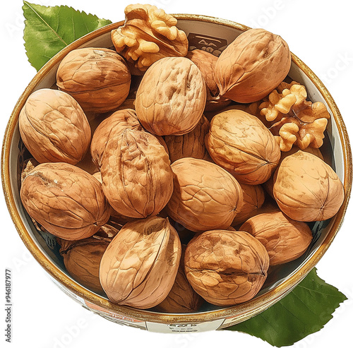 Walnuts, nuts