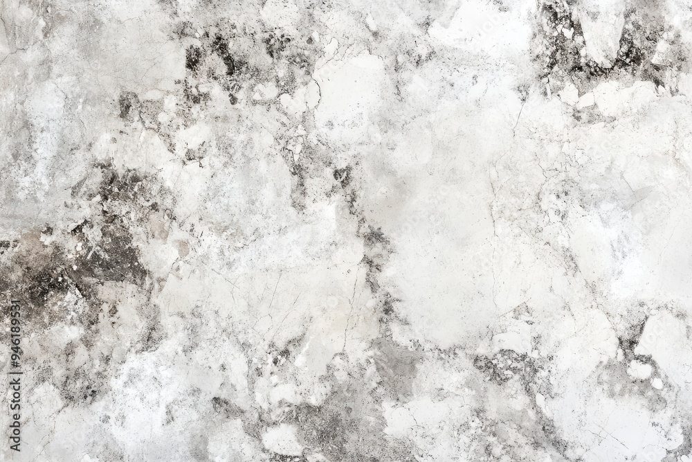 Modern grey limestone texture background in white light polished empty wall paper. luxury gray concrete stone table top desk view concept grunge seamless, Rustic marble slab , ai