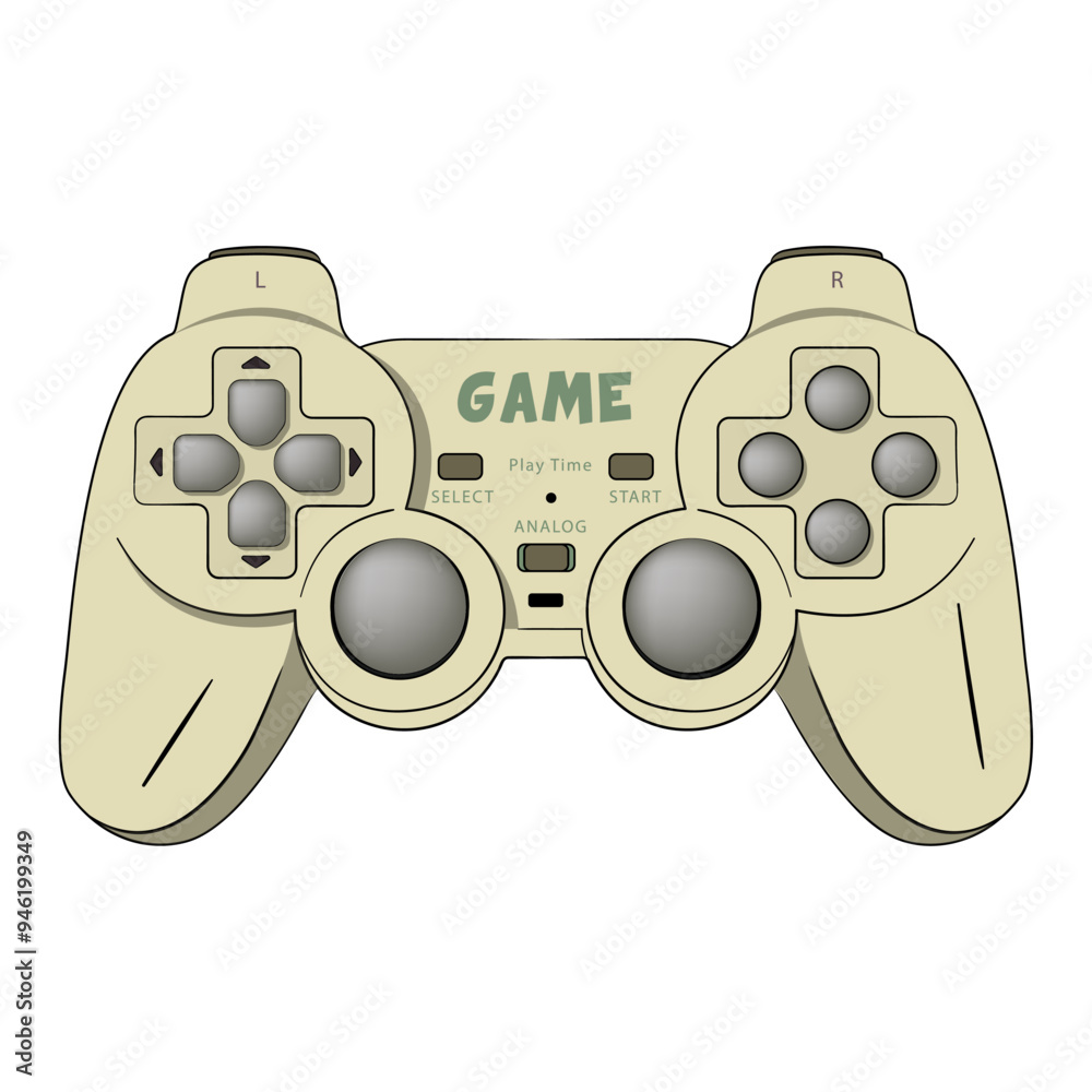 game console Illustrator Artwork game console Illustrator Artwork