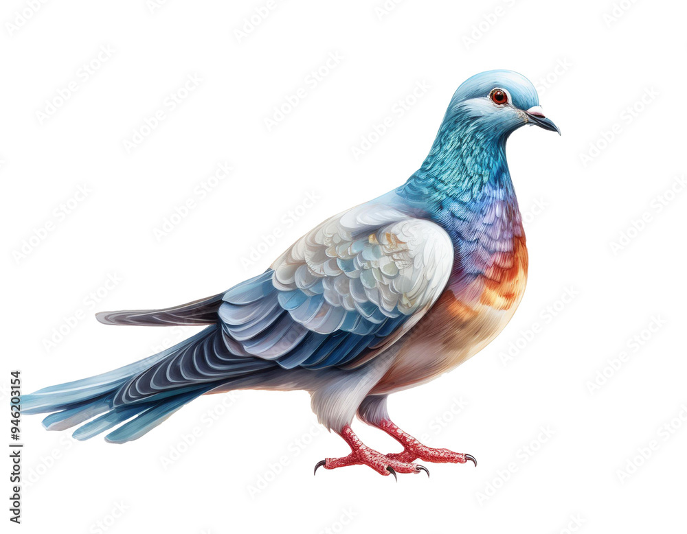Taube, isoliert Hintergrund, Freisteller, Transparent Taube, isoliert Hintergrund, Freisteller, Transparent