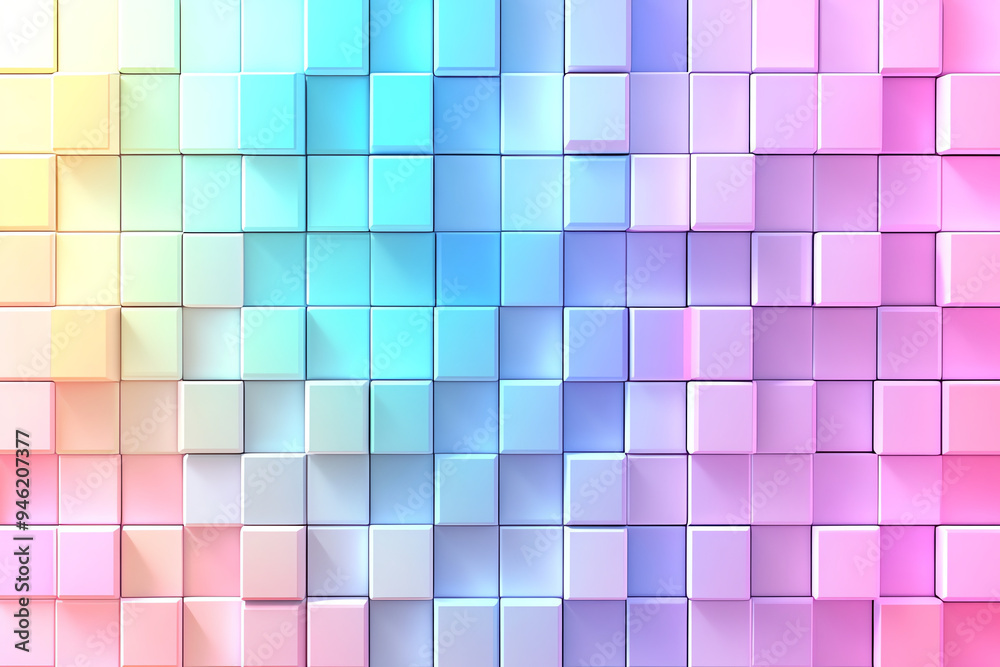 Pixelated grid pattern, flat design, front view, retro video game theme, animation. Generative ai. Pixelated grid pattern, flat design, front view, retro video game theme, animation. Generative ai.