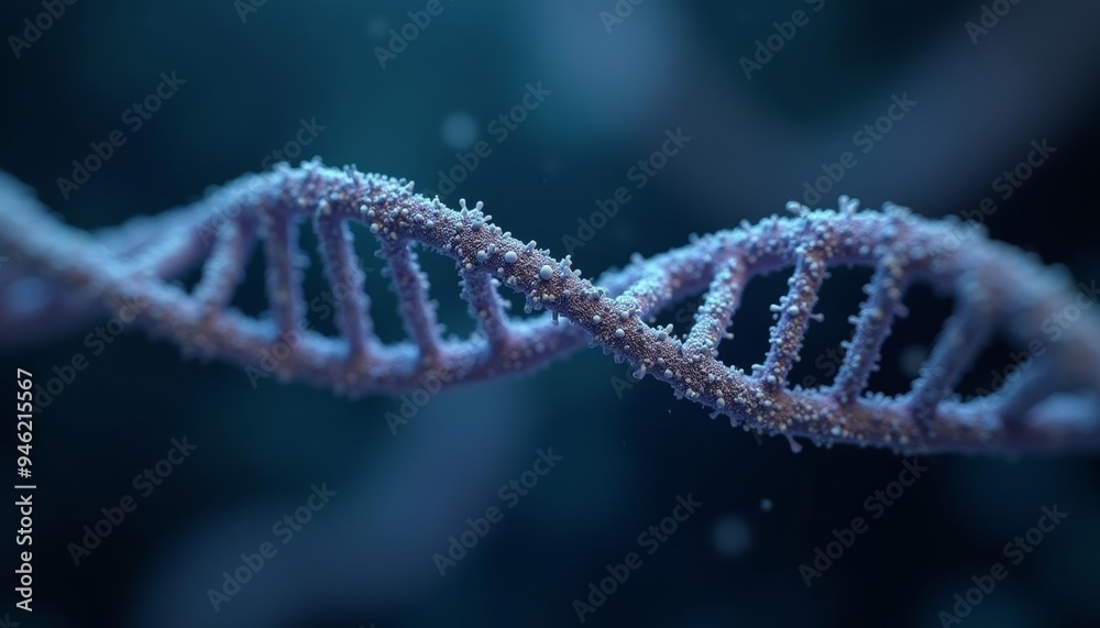 Exploring the intricate beauty of DNA Exploring the intricate beauty of DNA