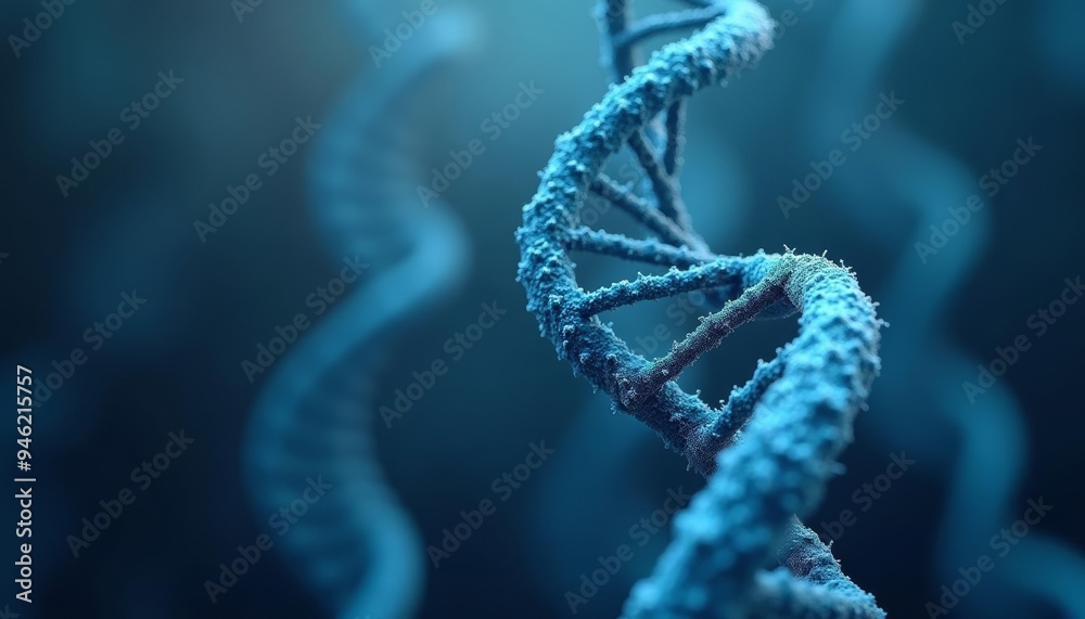 Exploring the intricate beauty of DNA structure Exploring the intricate beauty of DNA structure