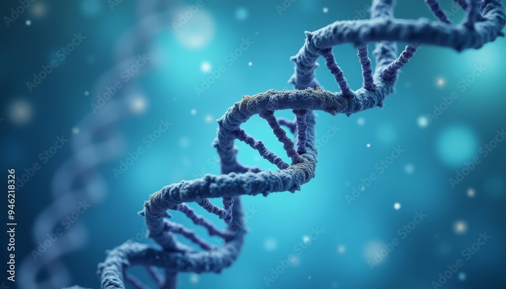 Exploring the blueprint of life DNA in 3D Exploring the blueprint of life DNA in 3D