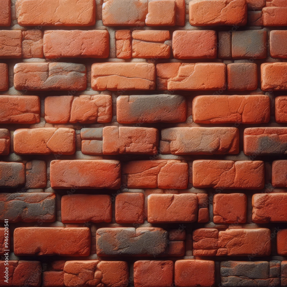 Obraz premium Brick Wall backgrounds brick.