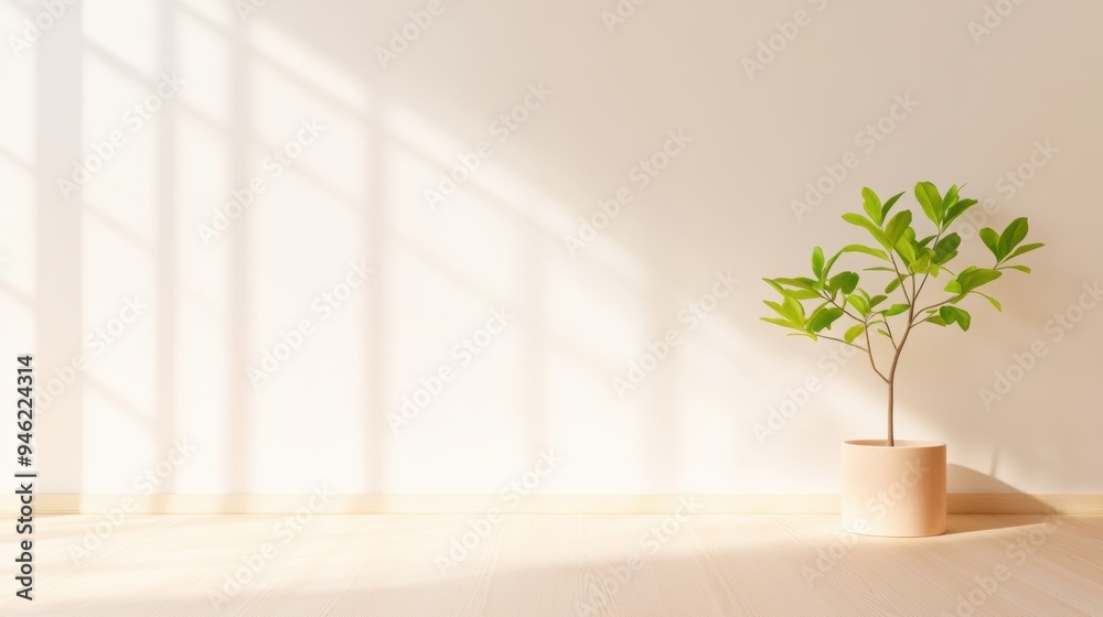 Modern apartment with a minimalist layout, efficient use of space, and natural light. Modern apartment with a minimalist layout, efficient use of space, and natural light.