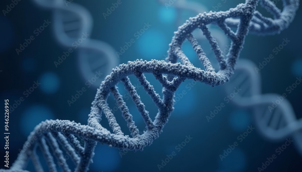 Exploring the blueprint of life DNA double helix Exploring the blueprint of life DNA double helix