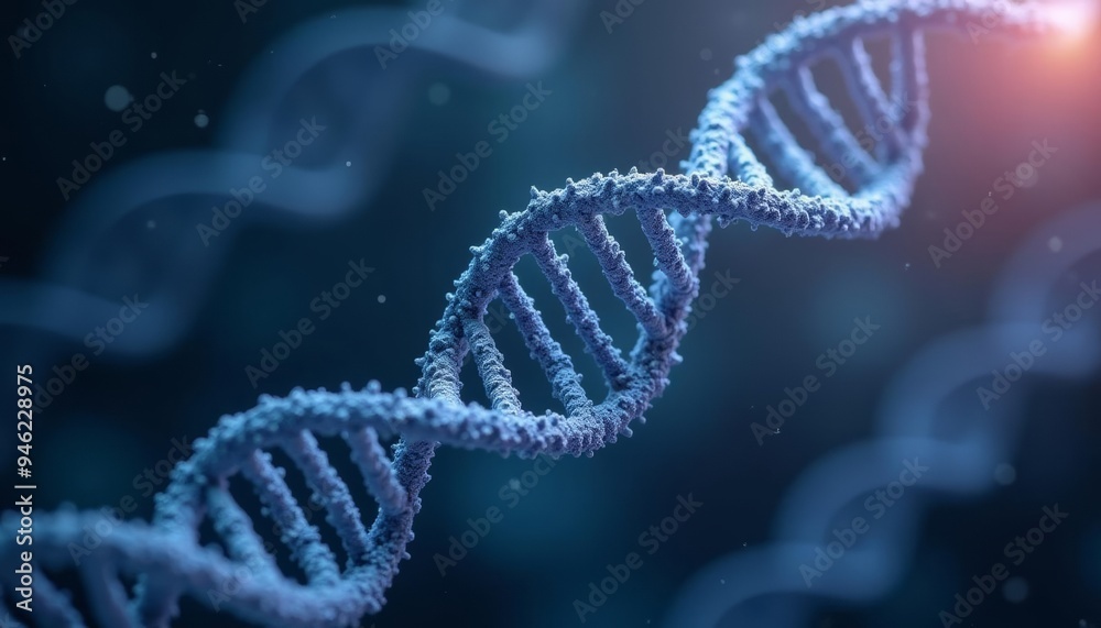 Exploring the blueprint of life DNA double helix Exploring the blueprint of life DNA double helix