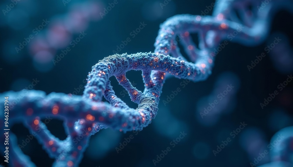 Exploring the intricate dance of DNA Exploring the intricate dance of DNA