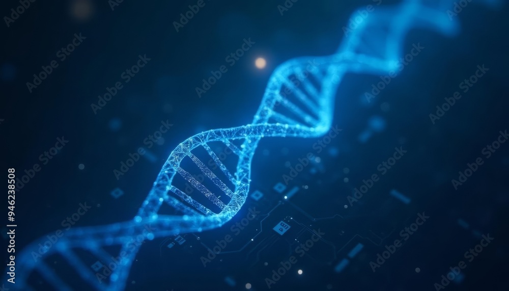 Exploring the blueprint of life  DNA sequencing in action