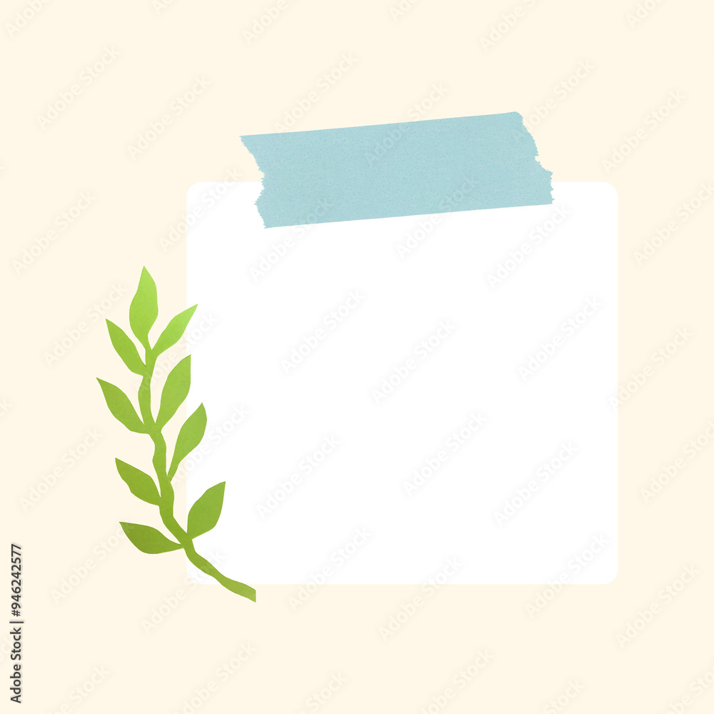 Sticku note png frame, transparent design Sticku note png frame, transparent design