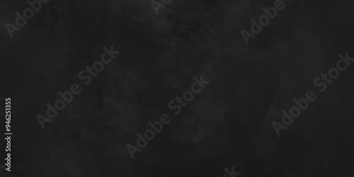 Abstract black and gray texture background with black wall texture design. Stone marble wall concrete texture horror dark concept in backdrop. Dark wall texture background.