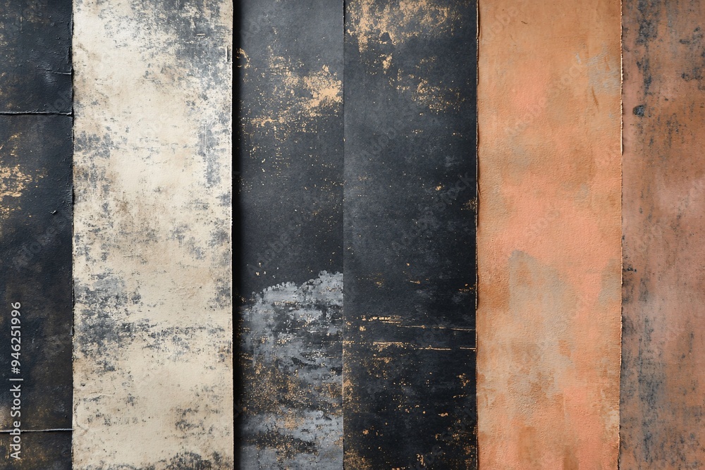 Fototapeta premium Grounge textures