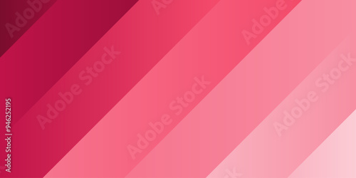 red pink abstract gradient background vector