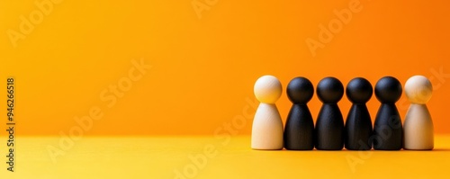Employee retention, HR strategy, benefits integration, modern workplace, retention-driven, orange background, text space.