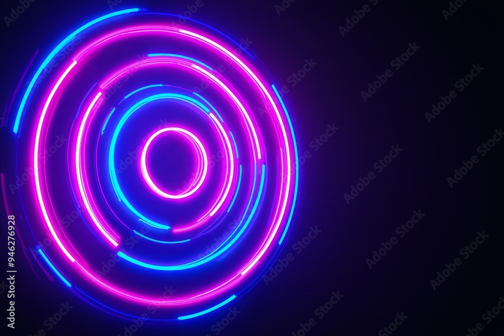 3D Digital HUD Element in Motion. Great 3D Rendering for your futuristic project. 3D Digital HUD Element in Motion. Great 3D Rendering for your futuristic project.