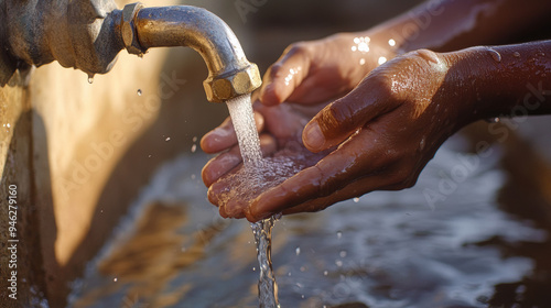 Water Source.