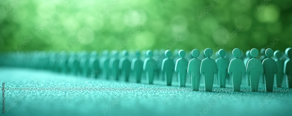 Effective onboarding, HR benefits, smooth integration, modern workplace, employee retention, green background, text space.