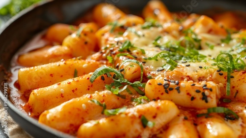 Korean food 