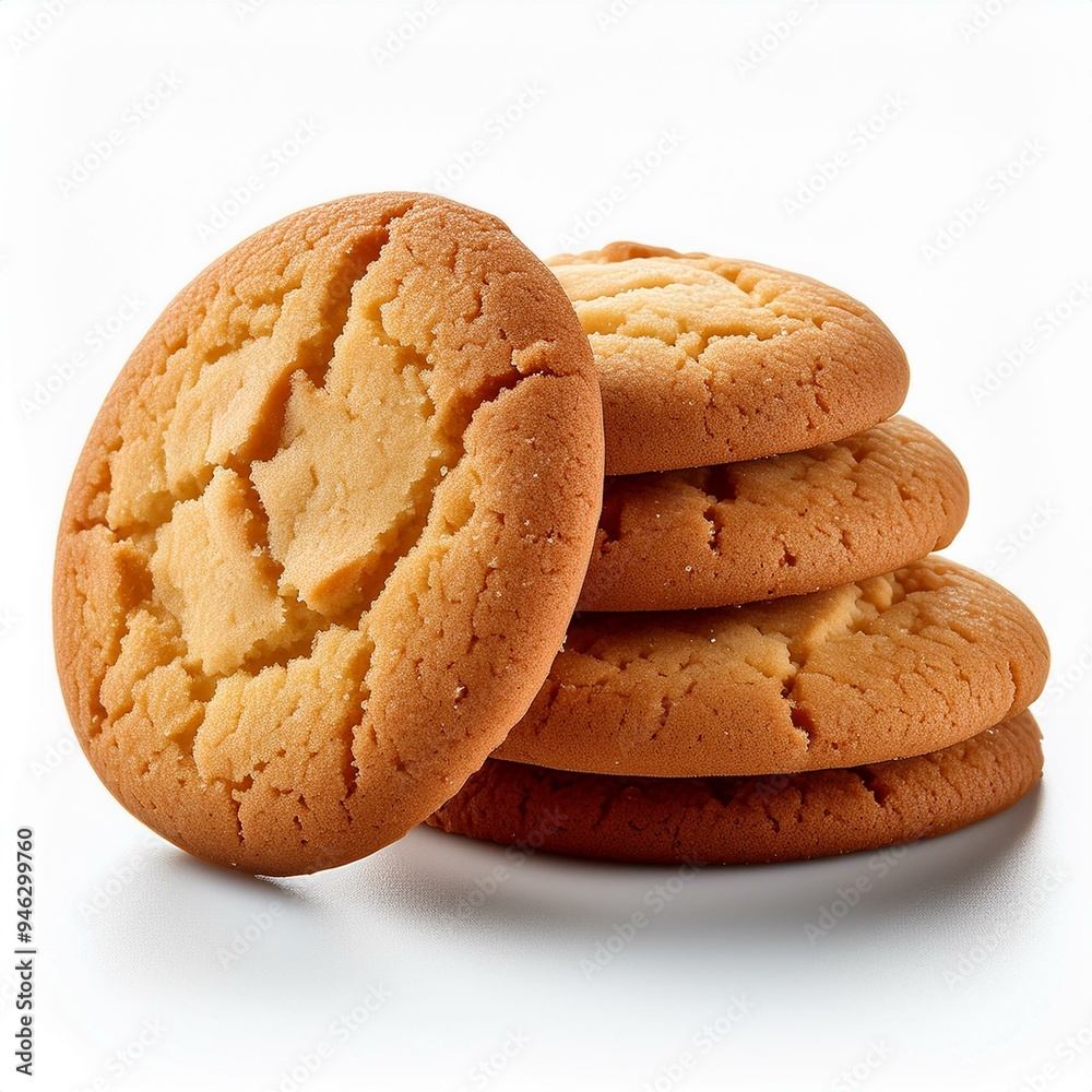 cookies isolated on white background cookies isolated on white background