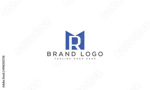 Free Download letter RM design vector template design for brand. - GFXLoad