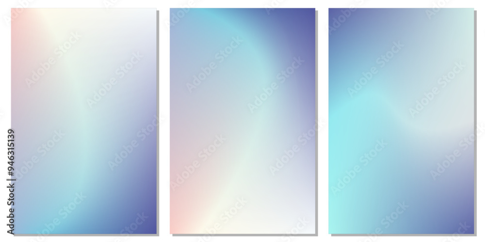Tech colourful light mesh background collection for poster or mobile application. Tech colourful light mesh background collection for poster or mobile application.