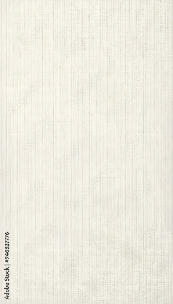 Fototapeta premium Close-up of soft linen fabric in a neutral color, highlighting the fine weave and natural imperfections. Provides a subtle, tactile background ideal for organic, eco-friendly designs, home decor