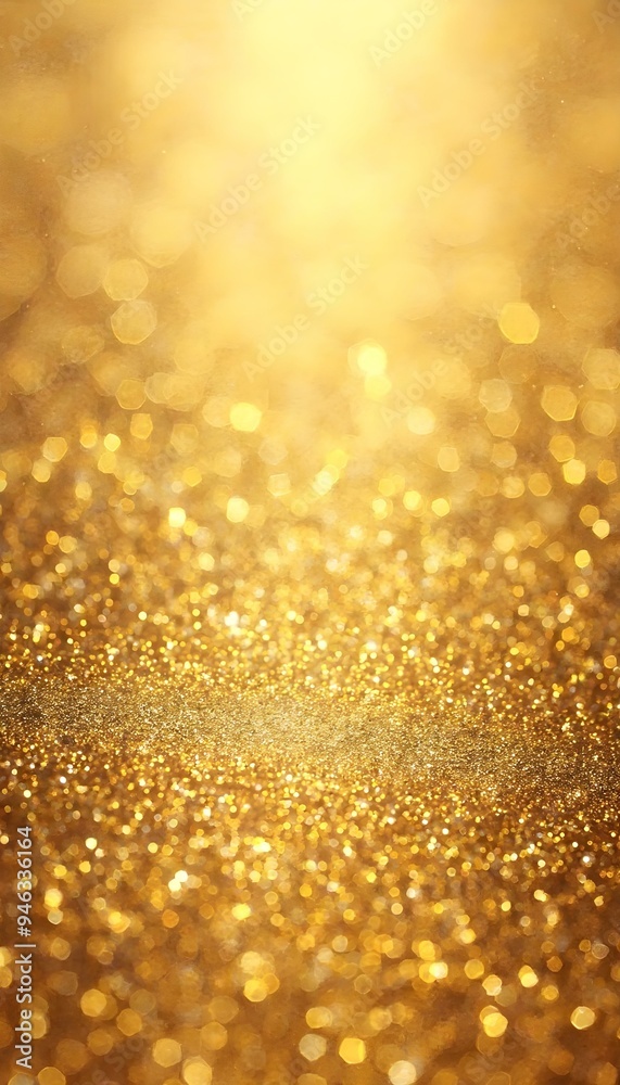 Sparkling gold foil texture with light-catching highlights, creating a luxurious, shimmering effect, ideal for glamorous event invitations, holiday cards, or adding elegance to any design. Sparkling gold foil texture with light-catching highlights, creating a luxurious, shimmering effect, ideal for glamorous event invitations, holiday cards, or adding elegance to any design.