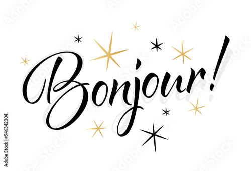 Bonjour