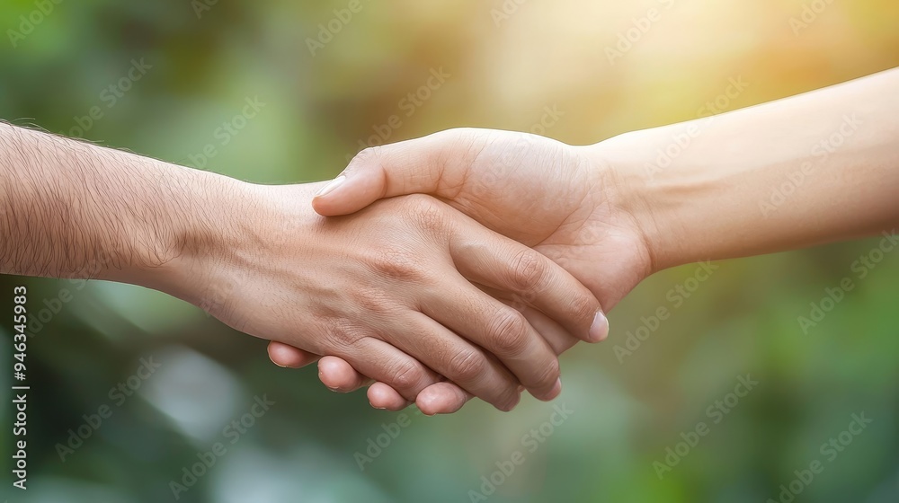 A compassionate leader offering a hand to help a team member stand, representing the nurturing side of leadership A compassionate leader offering a hand to help a team member stand, representing the nurturing side of leadership