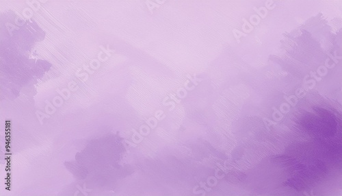 pale lilac watercolor texture background Generative AI