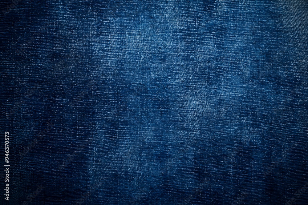 A textured blue denim background ideal for design and artistic projects. A textured blue denim background ideal for design and artistic projects.