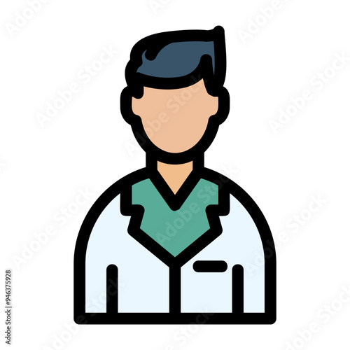 scientist Icon