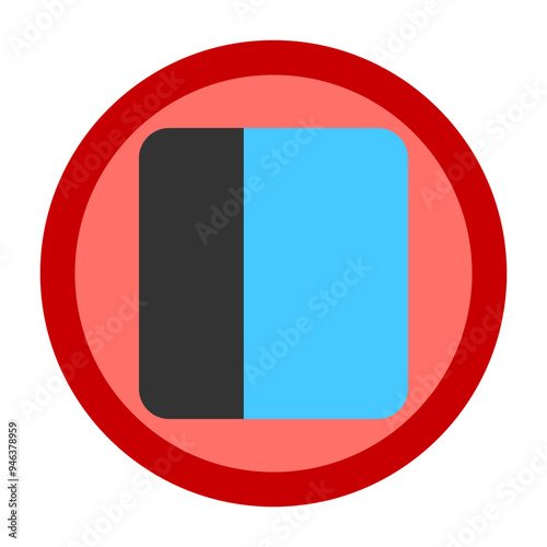 Free Download Left Border Icon - GFXLoad