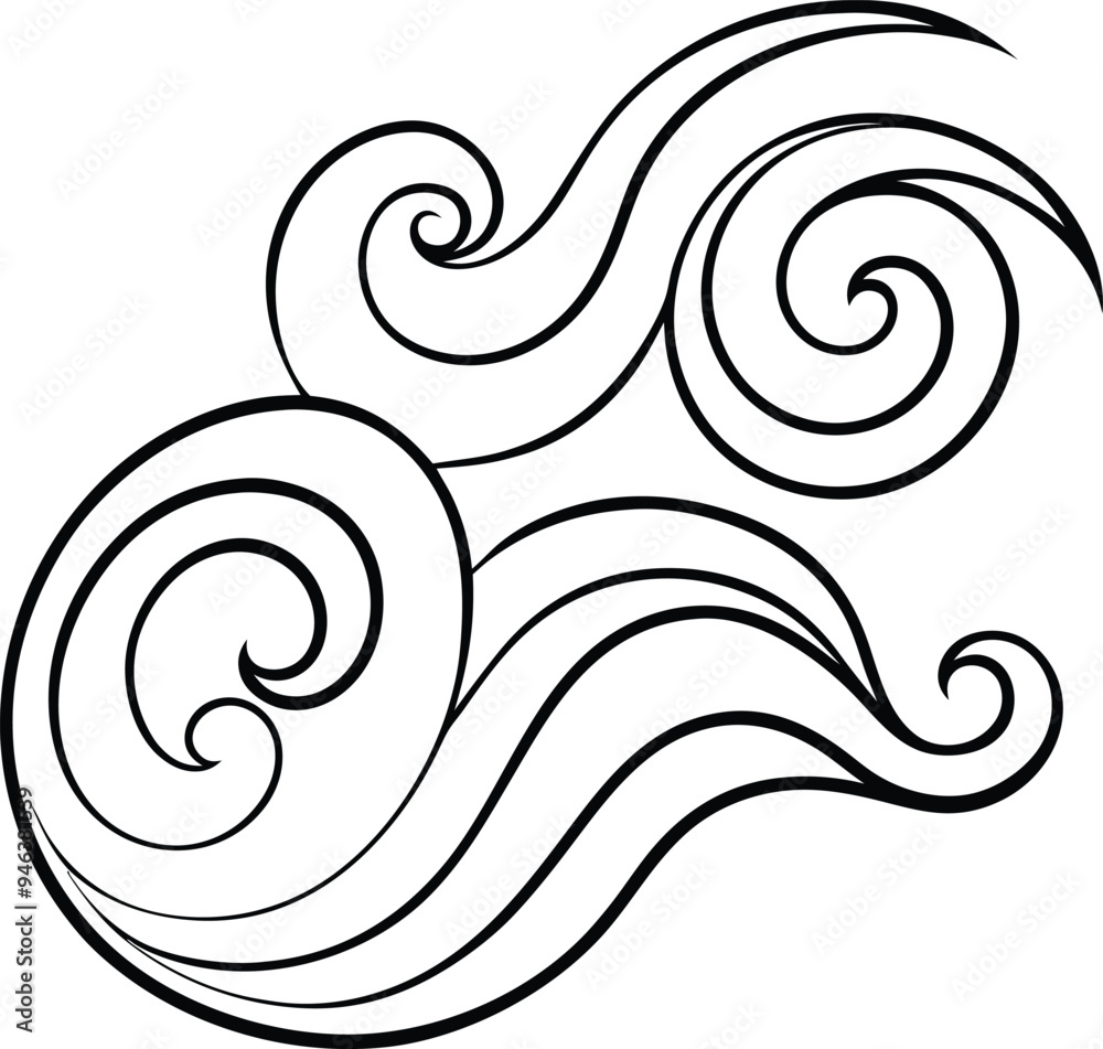 Fun waves with swirling patterns perfect for kids to explore creativity and color
Fun waves with swirling patterns perfect for kids to explore creativity and color