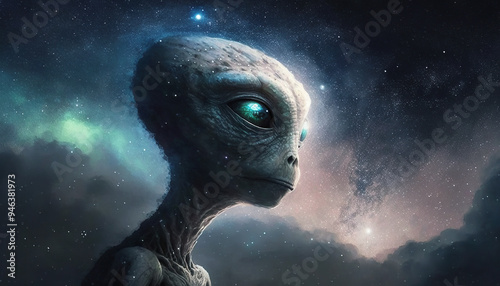 Grey Extraterrestrial Ancient Alien Starseed