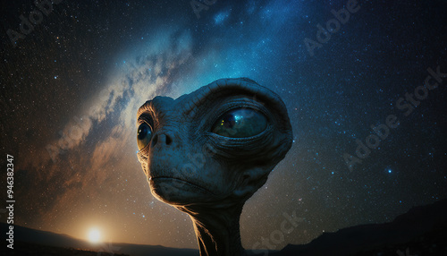 Grey Extraterrestrial Ancient Alien Starseed