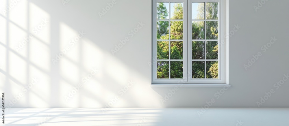 Sunlight Streaming Through Window Sunlight Streaming Through Window