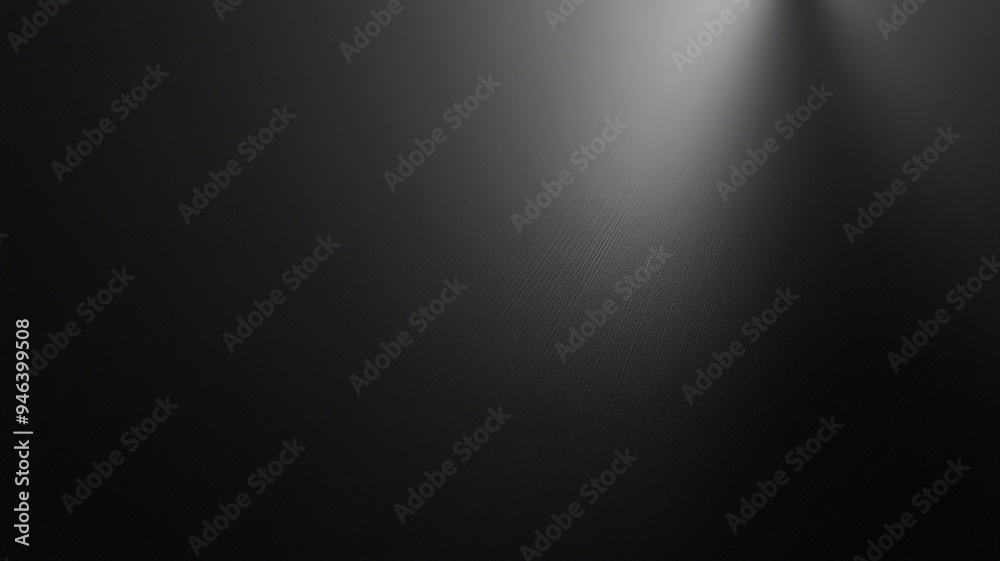 Abstract Light Streaks on Black Background Abstract Light Streaks on Black Background