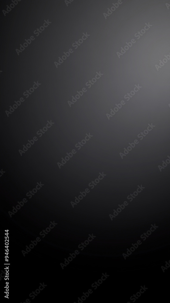 Abstract Light Streaks on Black Background Abstract Light Streaks on Black Background