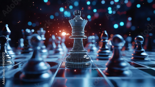 AI-powered tools are enhancing decision-making processes in business strategy development.