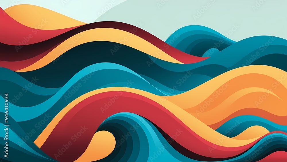 abstract colorful background abstract colorful background